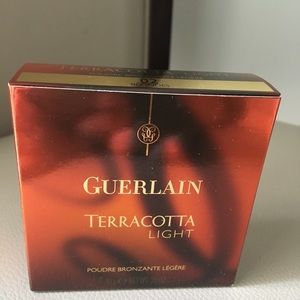 Guerlain terracotta light bronzer